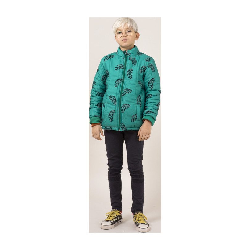The Happy Sads Padded Jacket The Happy Sads Padded Jacket