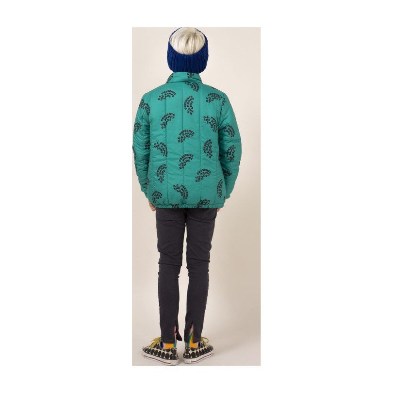 The Happy Sads Padded Jacket The Happy Sads Padded Jacket