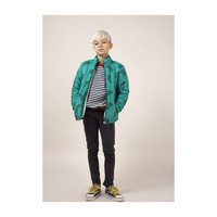 The Happy Sads Padded Jacket