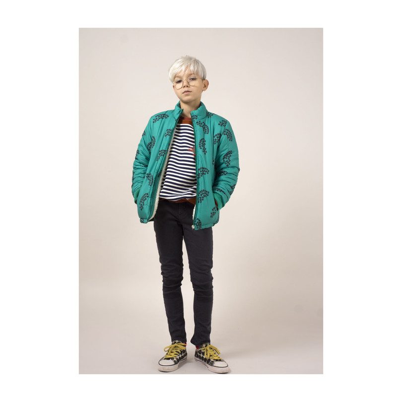 The Happy Sads Padded Jacket The Happy Sads Padded Jacket