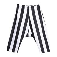 Alvaro Trousers, White Stripes