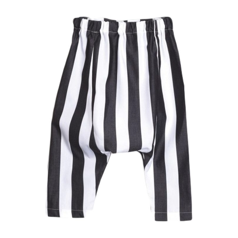 Alvaro Trousers, White Stripes Alvaro Trousers, White Stripes
