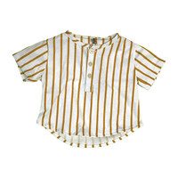 Arturo Top, Ocher Stripes