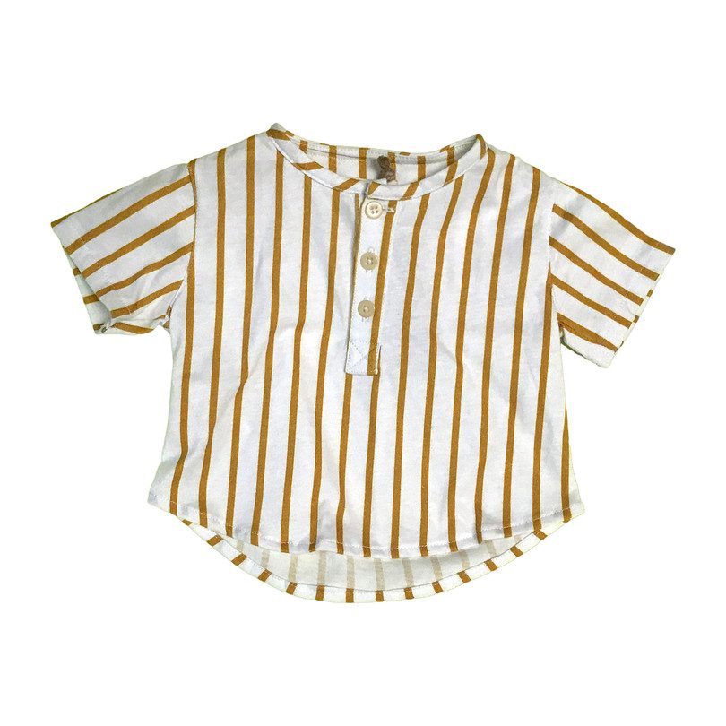 Arturo Top, Ocher Stripes Arturo Top, Ocher Stripes