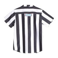 Bruno Shirt, White Stripes