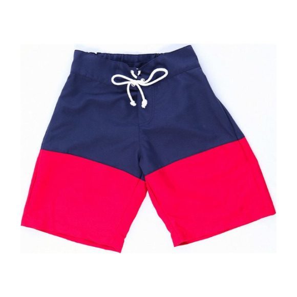 Chris Board Shorts, Color Block Chris Board Shorts, Color Block