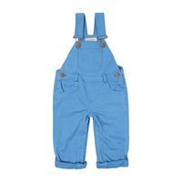 Dungarees, Cornflower Blue