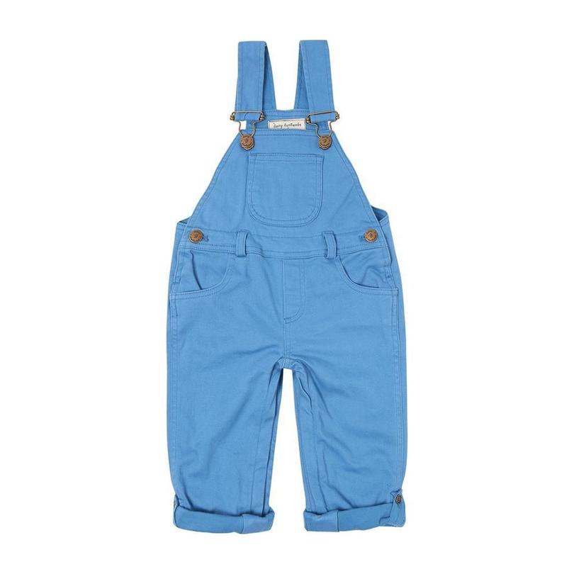 Dungarees, Cornflower Blue Dungarees, Cornflower Blue