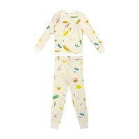 Exclusive Doodle Pajama Set