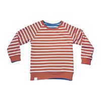 Reversible Raglan, Stripes