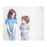 Short Sleeve Tee, Grey