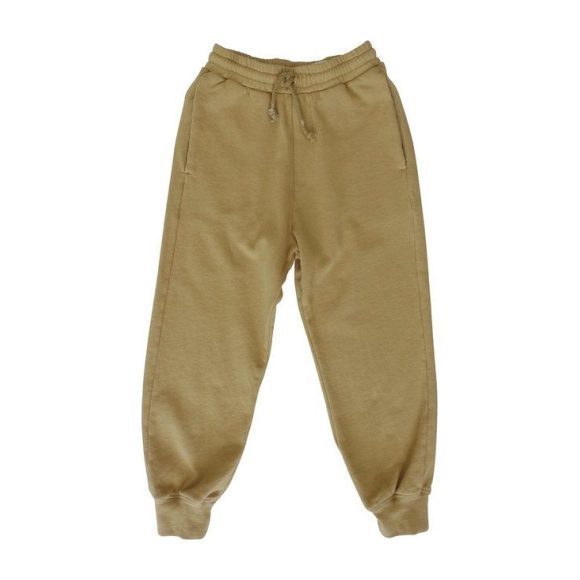 tan sweatpants