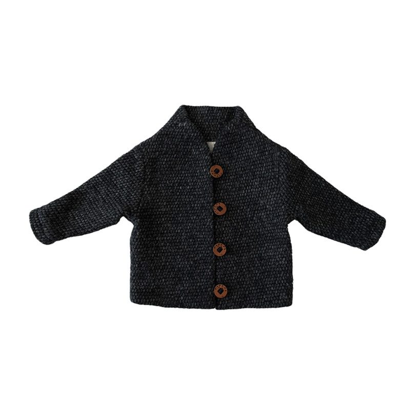 Shepherd Coat, Charcoal Shepherd Coat, Charcoal