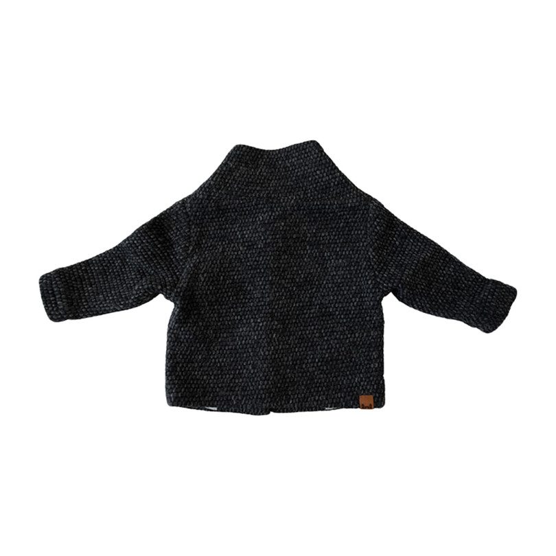 Shepherd Coat, Charcoal Shepherd Coat, Charcoal