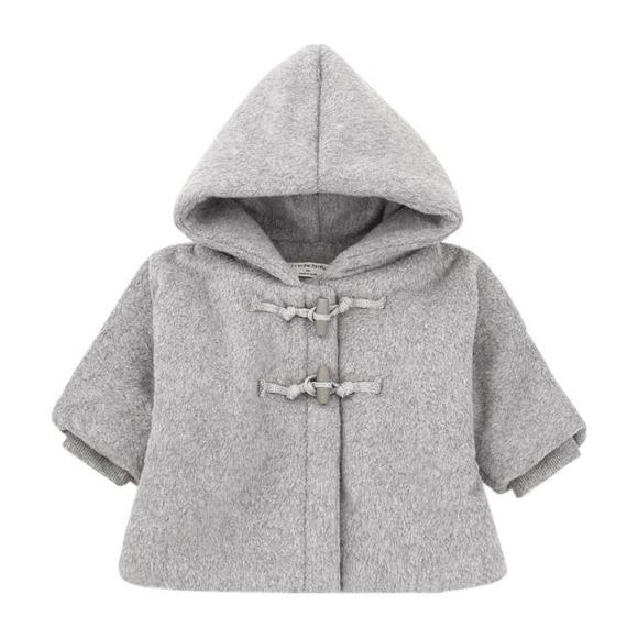 Dorian Jacket, Light Grey Dorian Jacket, Light Grey