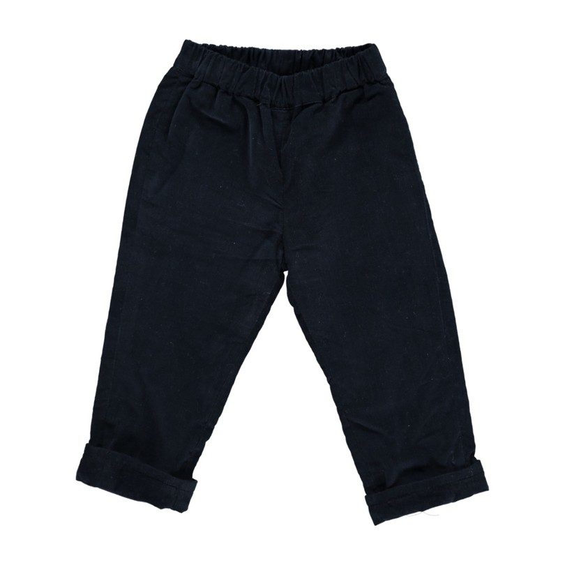 Tito Trousers, Navy Tito Trousers, Navy
