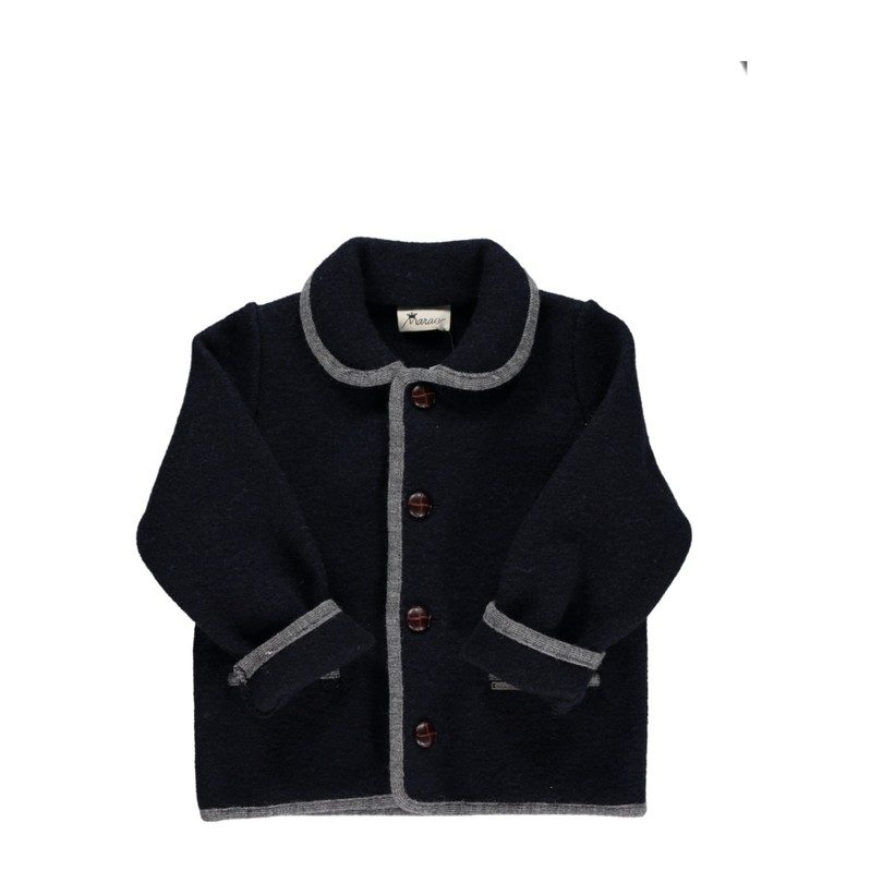 Redwink Coat, Navy Redwink Coat, Navy