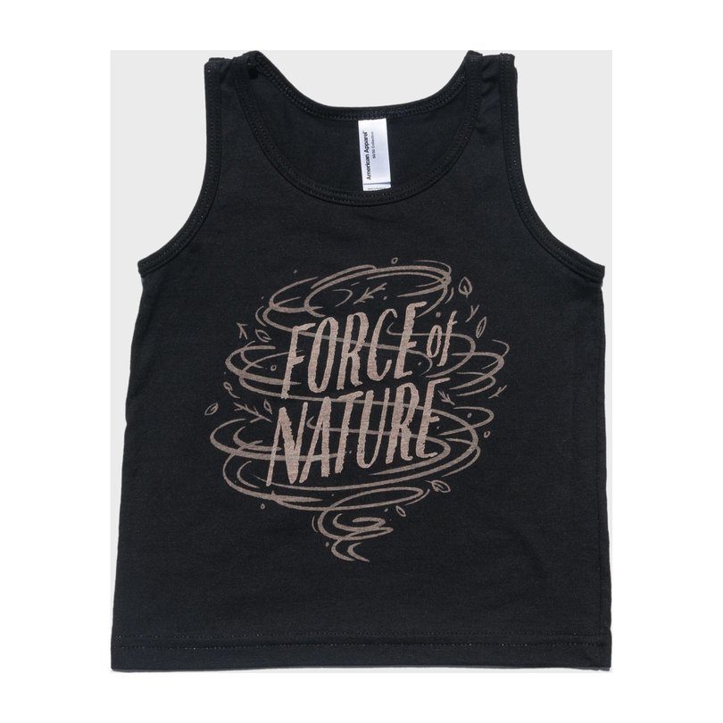 force of nature tank album download