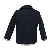 Huckleberry Blazer, Navy Twill