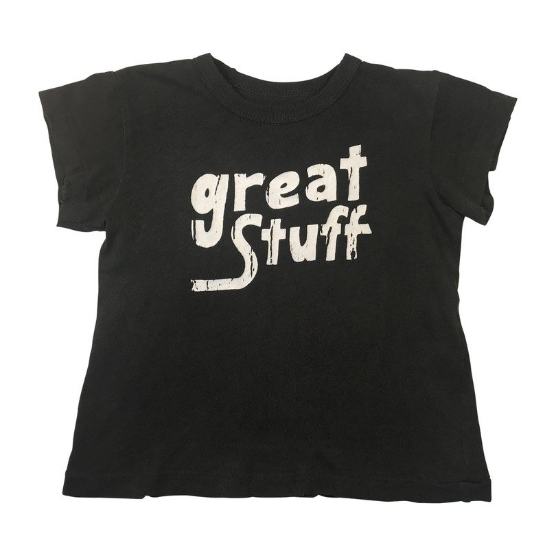 Box Crew Washed Black