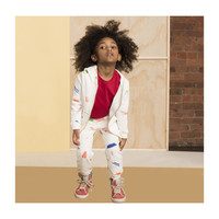 Sweatsuit Bundle, Multi Doodle