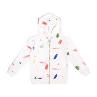 Hoodie, Multi Doodle