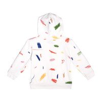 Hoodie, Multi Doodle