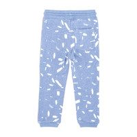 Joggers, Blue Doodle