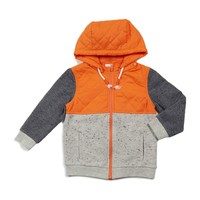 Silas Hoodie, Orange