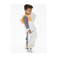 Silas Hoodie, Orange