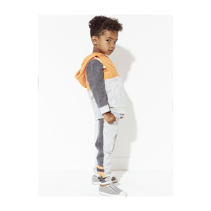 Silas Hoodie, Orange Silas Hoodie, Orange