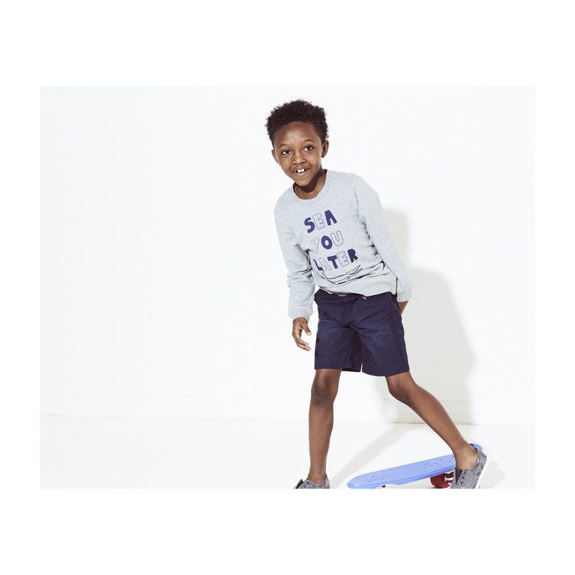 Milo Sweatshirt, Grey Milo Sweatshirt, Grey