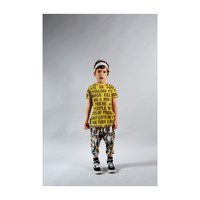 Sebastio Tee, Yellow Alphabet Soup