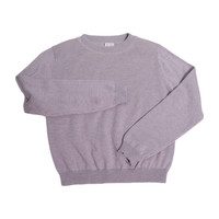 Slim Fit Crewneck, Beet