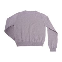 Slim Fit Crewneck, Beet