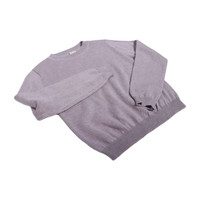 Slim Fit Crewneck, Beet