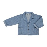 Mara Jacket, Denim