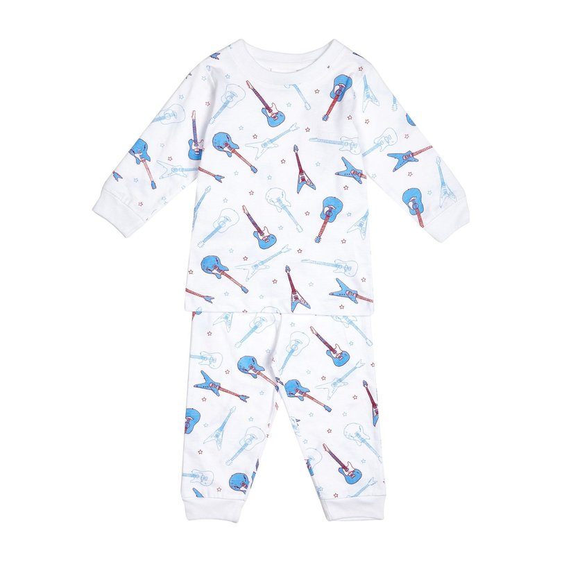 Guitar Pajamas Guitar Pajamas