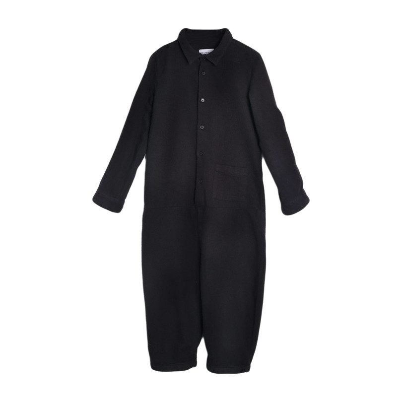Miguel Jumpsuit, Black Miguel Jumpsuit, Black