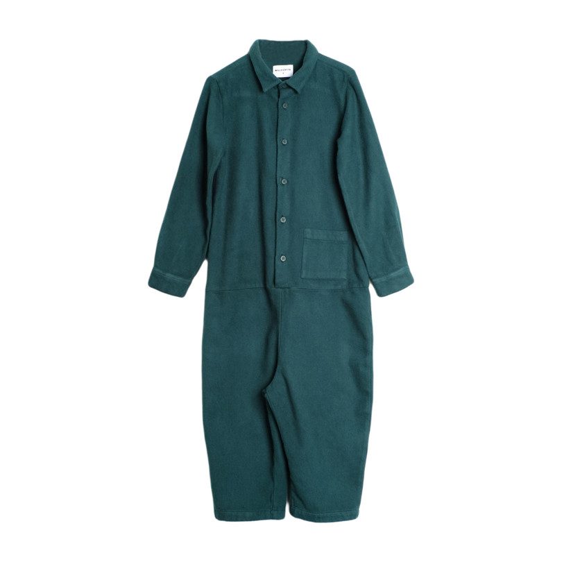 Miguel Jumpsuit, Green Miguel Jumpsuit, Green