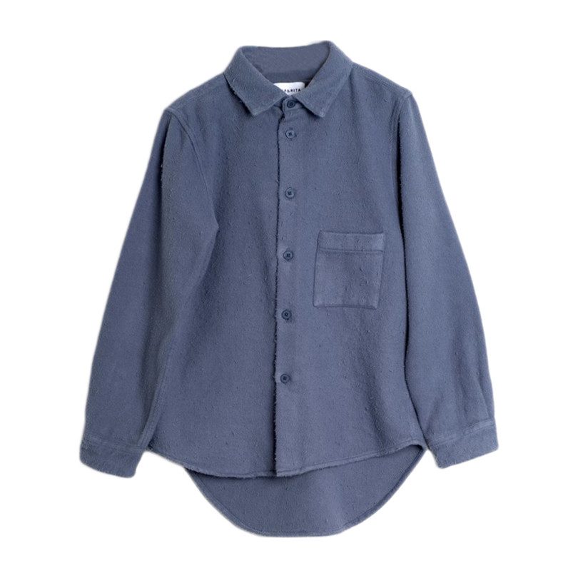 Rui Shirt, Blue Rui Shirt, Blue
