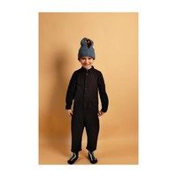 Miguel Jumpsuit, Black