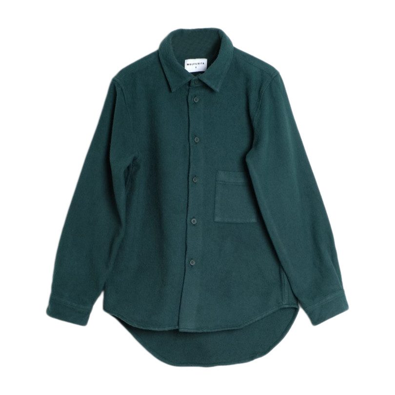 Rui Shirt, Green Rui Shirt, Green