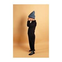 Miguel Jumpsuit, Black