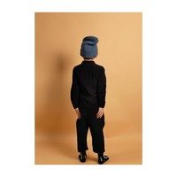 Miguel Jumpsuit, Black