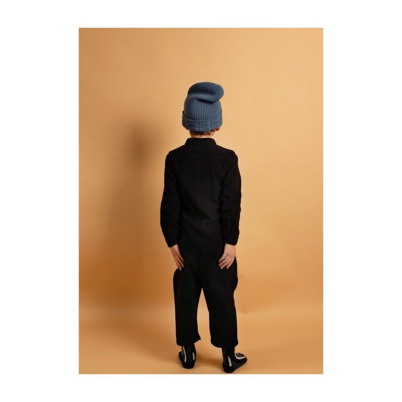 Miguel Jumpsuit, Black Miguel Jumpsuit, Black
