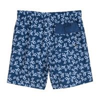 Swim Shorts, Ditsy Blues