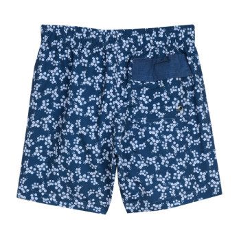 Swim Shorts, Ditsy Blues Swim Shorts, Ditsy Blues