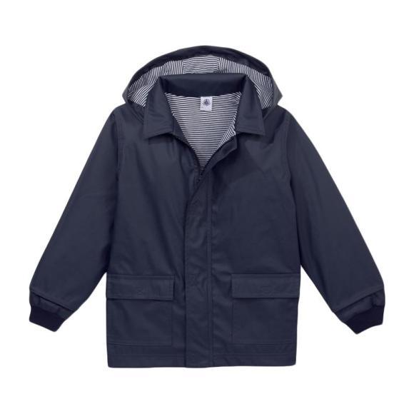 Raincoat, Navy Raincoat, Navy