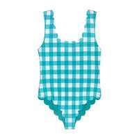 *Exclusive* Girls Palm Springs One Piece, Mint